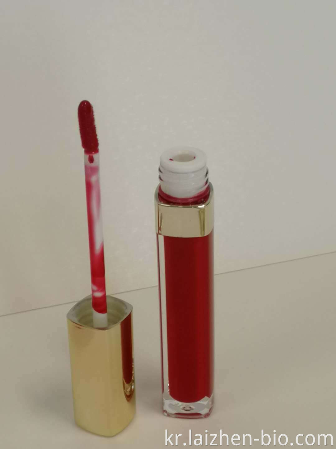 custom private label lip gloss